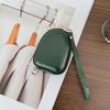 Airpods Case Portable Galaxy Buds Case Organizer Bag Compact Coin Purse For Travel Storage Gift
