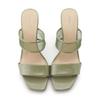 Balie Mule SWGS201614 GRN Cm [Sneider] Women's 23.0~23.5