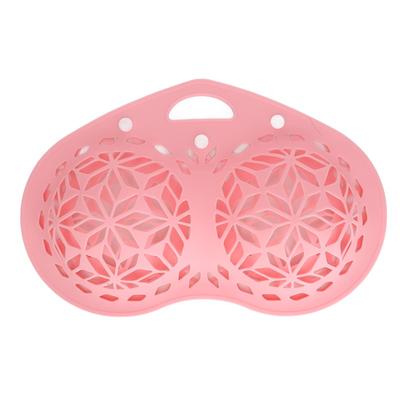 Bra Wash Bag Universal Prevents Deformation Underwear Protection Silicone Lingerie Bag for A To 38D