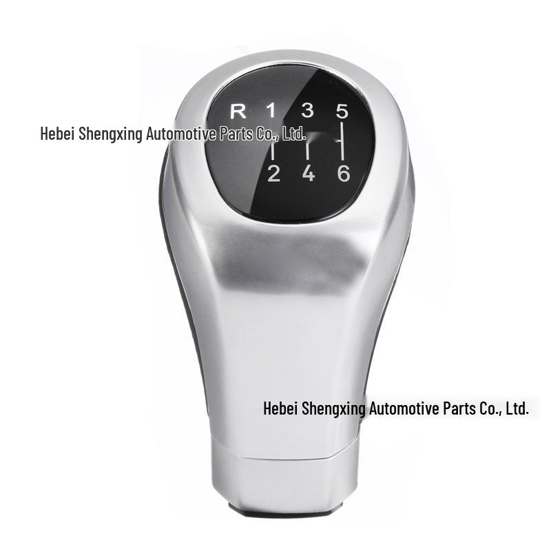 BMW 1/3 Series 5/6-Speed Shift Knob (E81 E87 E88 E82 E90 F30 E93)