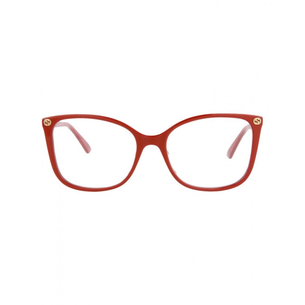 

Ацетатные оптические оправы Gucci Cat Eye-Frame