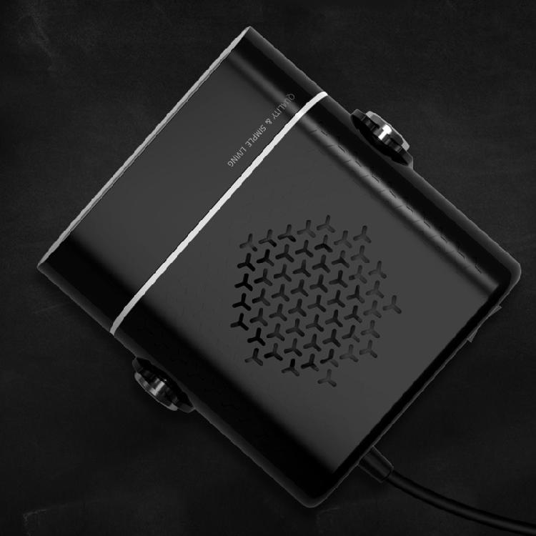12/24V Car Electric Heater Practical Defogger Defroster Device Fast Heating Fan