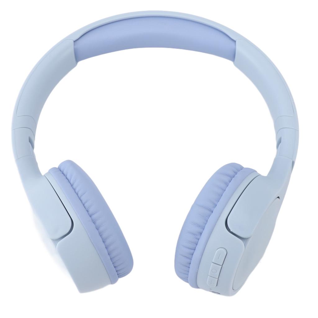 Hea Hone Stereo Heavy Bass Lossless Rechargeable Foldable Wireless Headset with 3.5mm Port for Gaming Sports