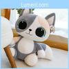 Cat Toy Plush Cartoon Stuffed Doll Bedroom Decoration Kids Birthday Gift Cute