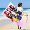 Sports nautiques – Couvertures et serviettes de plage