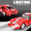 1/32 Scale Ferrari 250-GTO Car Model Simulation Alloy Super Sports Car Boy Toy Car Collection Ornaments Suitable for Giving Children Toy Gifts