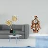 Horse Figurine Statue Artwork Collectible Sculpture Tabletop Ornament Desk Cabinet Indoor