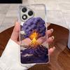 Casing For Honor 400 Lite Case ABR-NX1 Aesthetic Fashion Cute Cat Soft Silicone Back Cover Honor 400Lite Transparent Phone Case