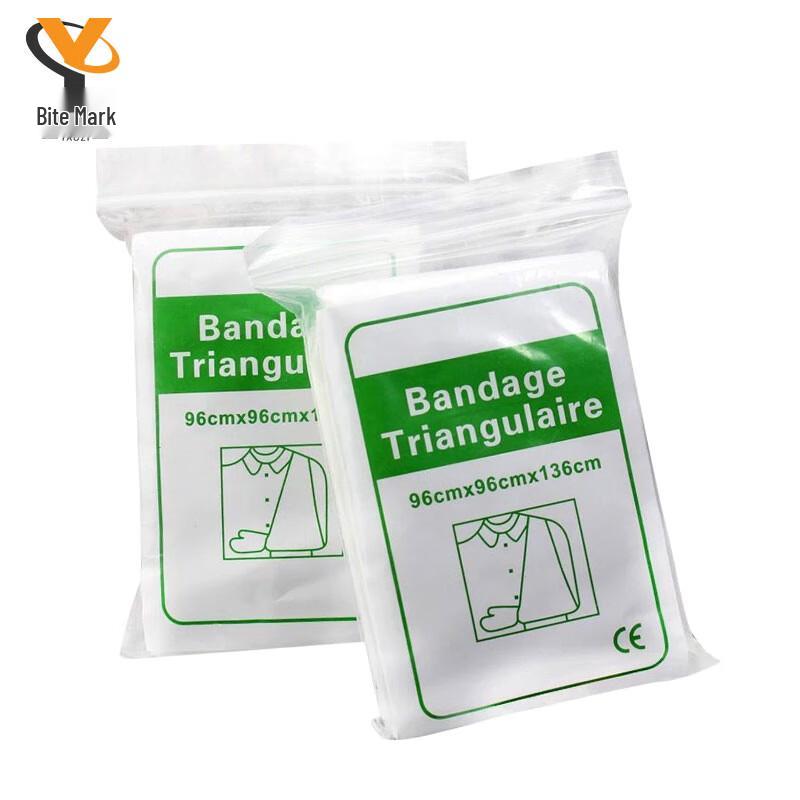 Emergency Triangular Bandage Pack