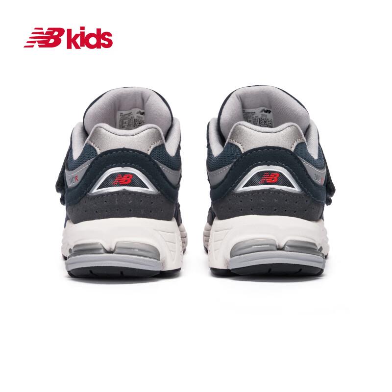 New Balance Kids' 2002S Classic Casual Athletic Shoes