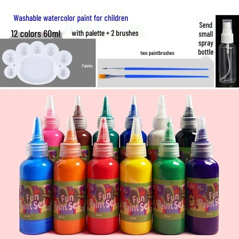 DIY Hand-Painted Wooden Slices for Crafts and Kindergarten Decor – Small Natural Wood Pieces with Growth Rings