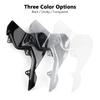 New 3 Colors Motorcycle Handlebar Front Side Wind Deflector Windshield For BMW R1250RT R1250 RT R 1250 RT R1250rt 2021 2022 2023