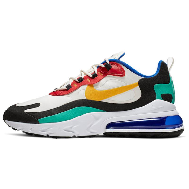 Nike Air Max 270 React Bauhaus Sneakers Casual Shoes AO4971-002