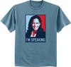 I'm Speaking Funny Kamala Harris T-shirt 2024 Election Tee Shirt Harris Walz