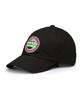 Monkey Flower Unisex Peachtree Emblem Ball Cap/Ms0Acp01U Black