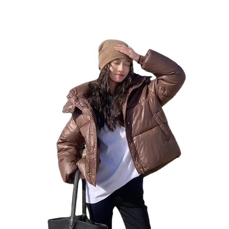 padded clothes thickened fashion cotton-padded clothes Korean version loose design cotton-padded jackets trendy jackets