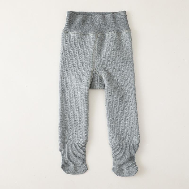 Winter Infant Baby Girls Plus Velvet Leggings Plus Thick Warmth Cotton Tights Toddler Kids Keep Warm Pantyhose
