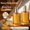 rose scented, oil-nurturing skin bath oil