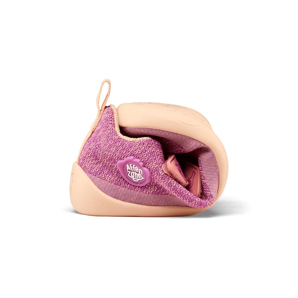Affenzahn Barefoot Shoe Knit Happy Flamingo (00397-40060)