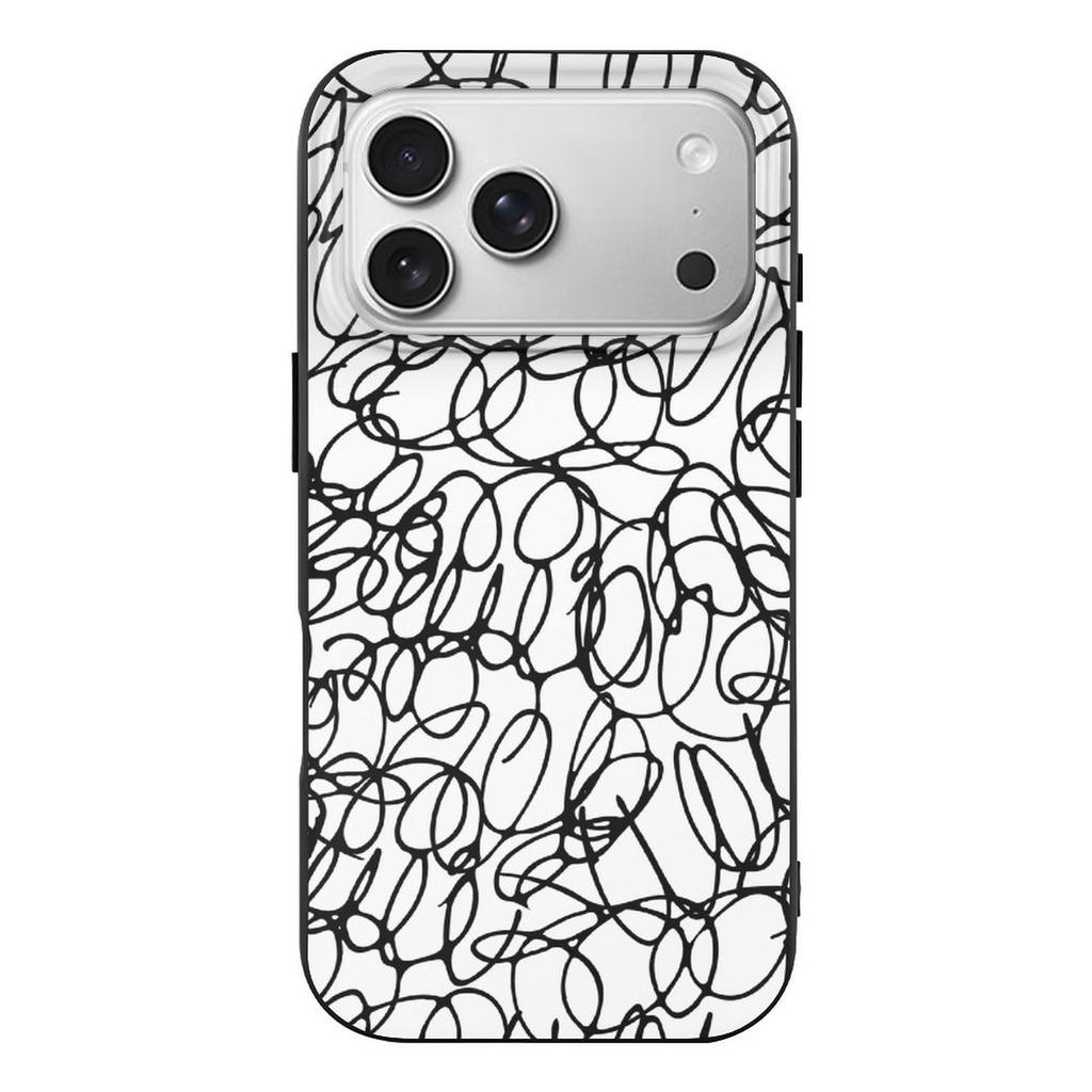 1 Pack For iPhone 17 Series TPU Phone Case Anti-Yellow Anti-Slip Flexible Design, Daily Protection