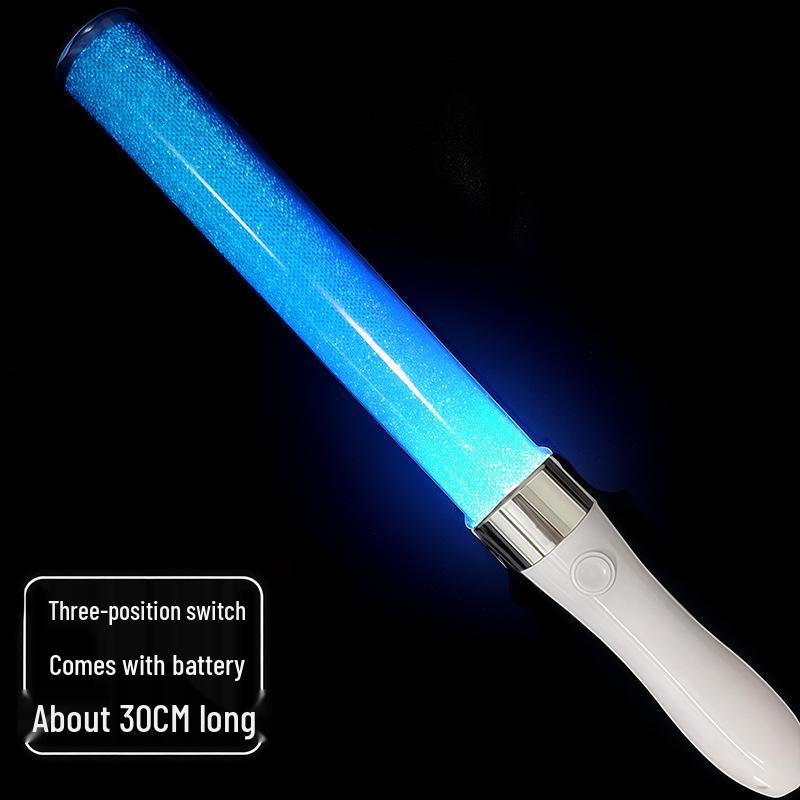 June 1st Concert LED Glow Stick: Handheld Atmosphere Lighting for Dance & Art