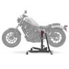 CS Power Workshop Stand for Honda Rebel 500 17-25 Grey