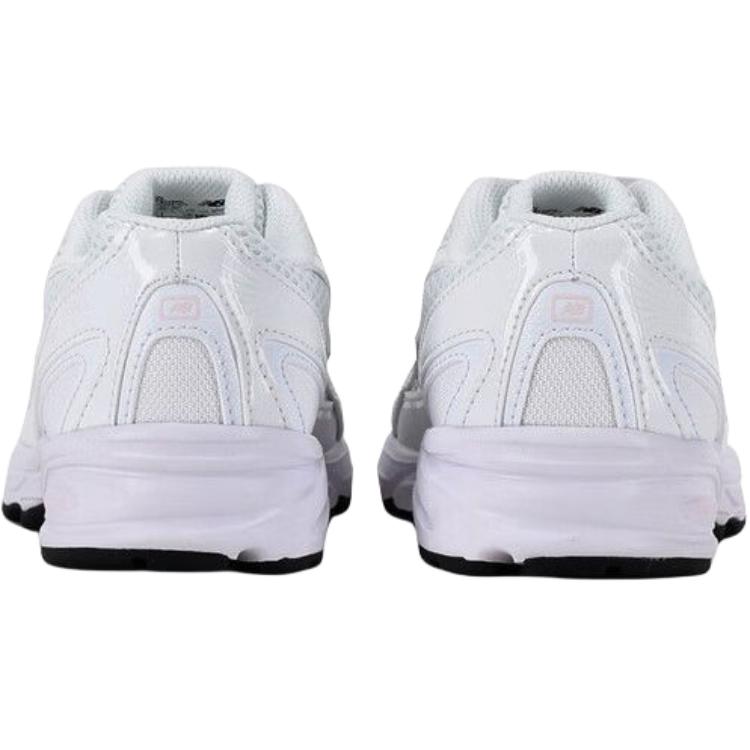 New Balance NB 740 Všestranné Pohodlné Prodyšné Nízké Dětské Běžecké Boty Dětské tenisky Bílé PZ740PK