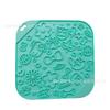 Pet Licking Food Pad Plate Non-slip Cat and Dog Licking Food Pad Sub-format Pet Slow Food Bowl Anti-choking Silicone Pet Licking Pad