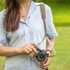 Genuine Leather Camera Base Case Fujifilm X-S20 X-S10 X-H2 X-H2S Compact Mirrorless Cameras Handheld Protective Sleeve