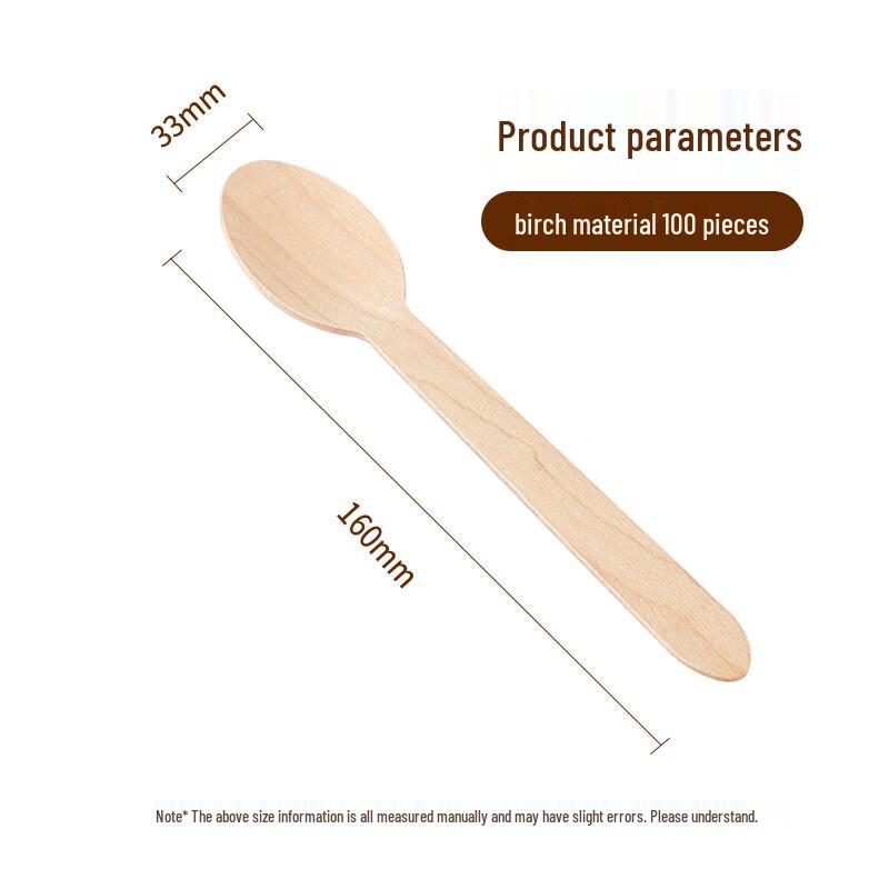 Youao Disposable Cutlery Assortment