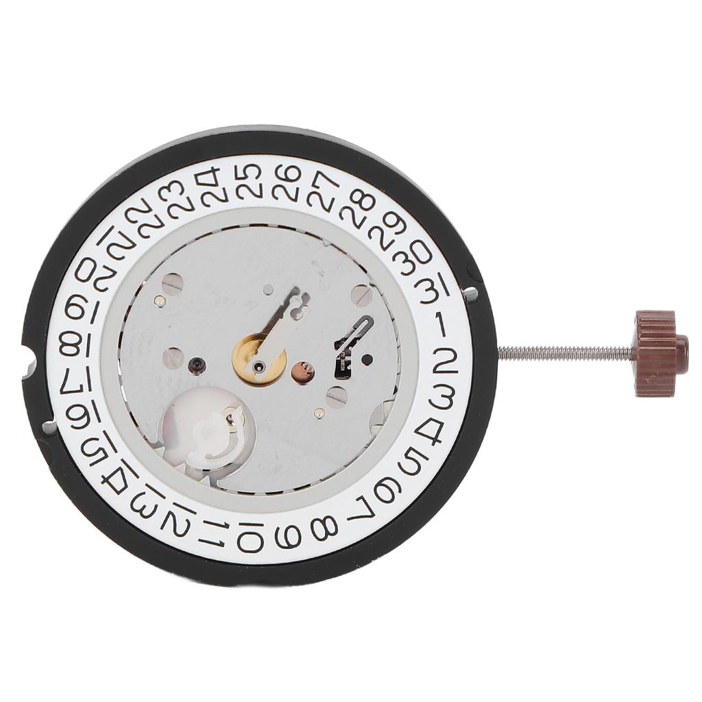 Uhrwerk Ersatz Legierung 515 Quarz Uhr Reparatur Wartung Ersatz Zubehör