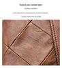 Women's Trendy Patchwork Backpack & Anti-theft Handbag - Stylish 2026 School Bag