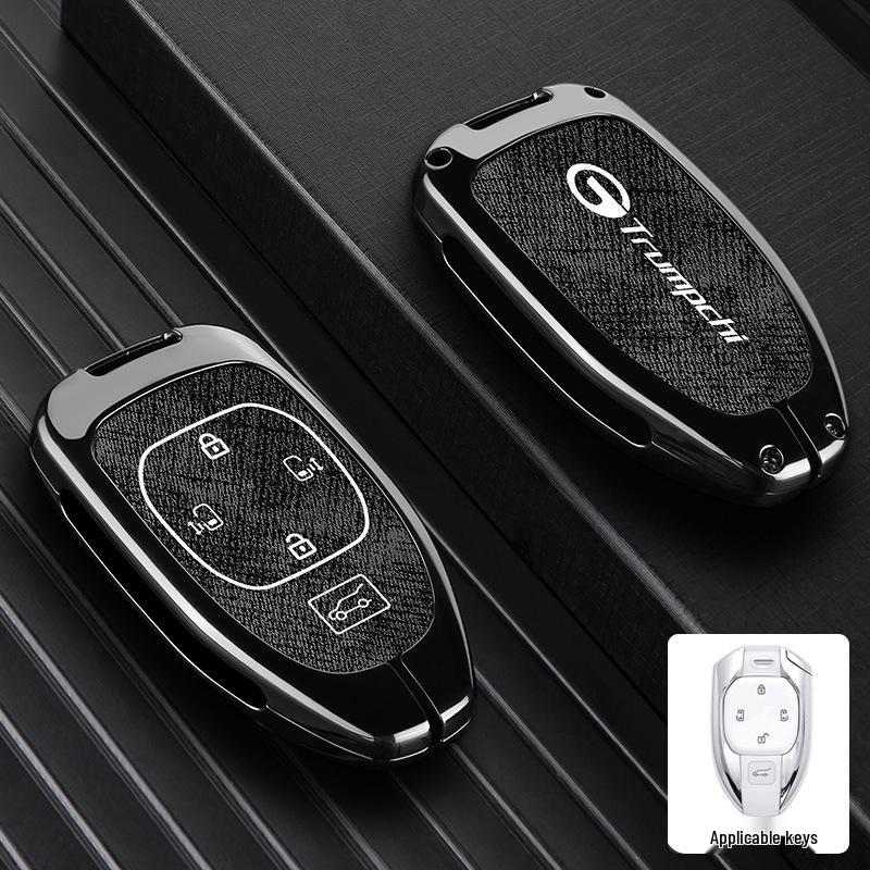 Key Cover for GAC Trumpchi GS8, GM8, E8, Legend, GS4 Max, GS5, GS3, GA6, GA7, GA3S