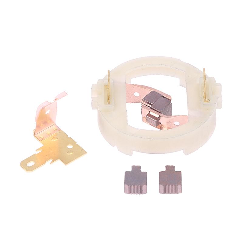 895 875 887 Motor Rotor Carbon Brush Holder End Cap Cover Repair Parts Replace For Cordless Screw Driver Drill Wrench  Accessories