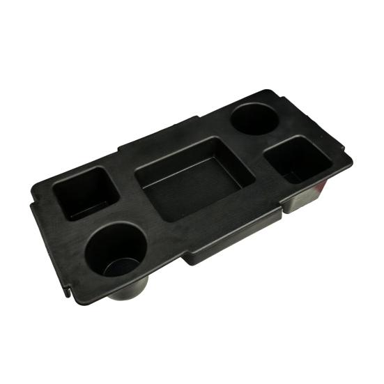 Top Cup Holder for Bogg Bag Cup Phone Organizer Tray Bag Top Snacks Drinks Storage Box for Stanley Tumbler Beach Camping Travel