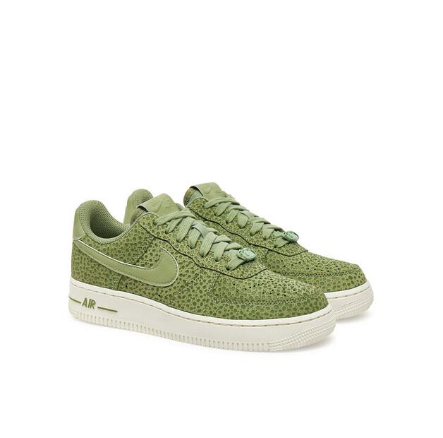 Nike Air Force 1 '07 Prm FV6519 200 Green Sneakers