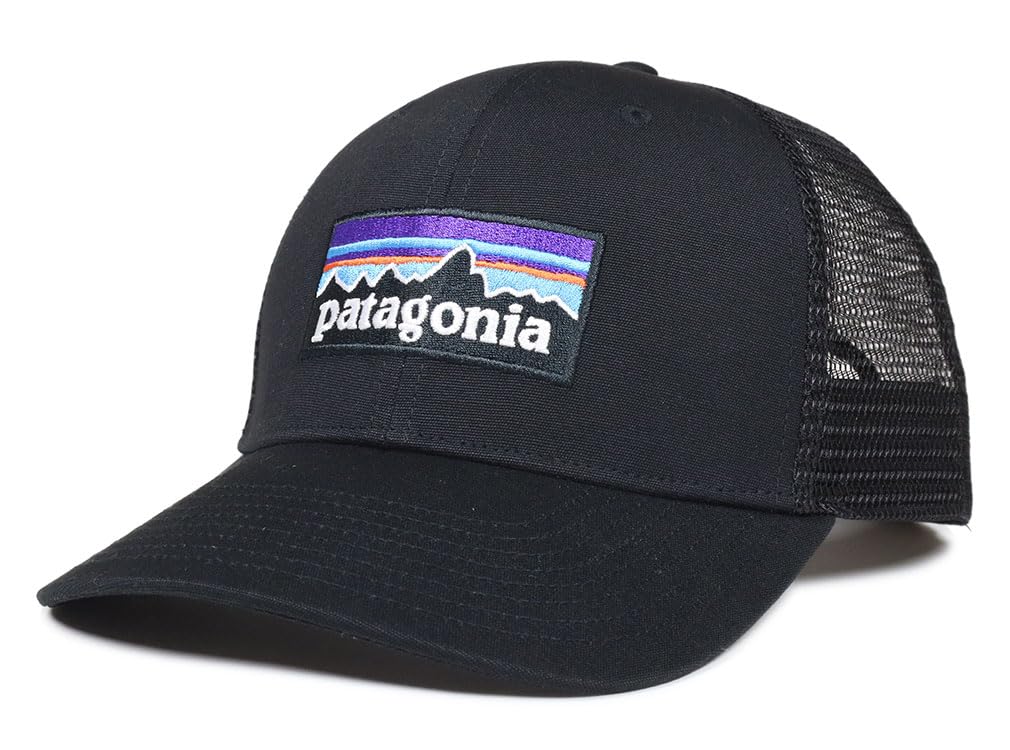 

Mesh Free 083 [Patagonia] Кепка, Шляпа, Кепка, Мужская, Размер, Черный, [Б/у] чёрный