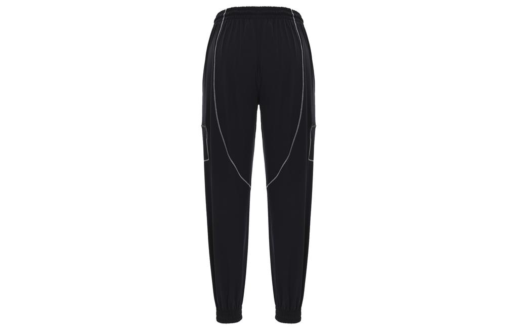 Jordan Knitted Sweatpants Women's Black FB4660-010