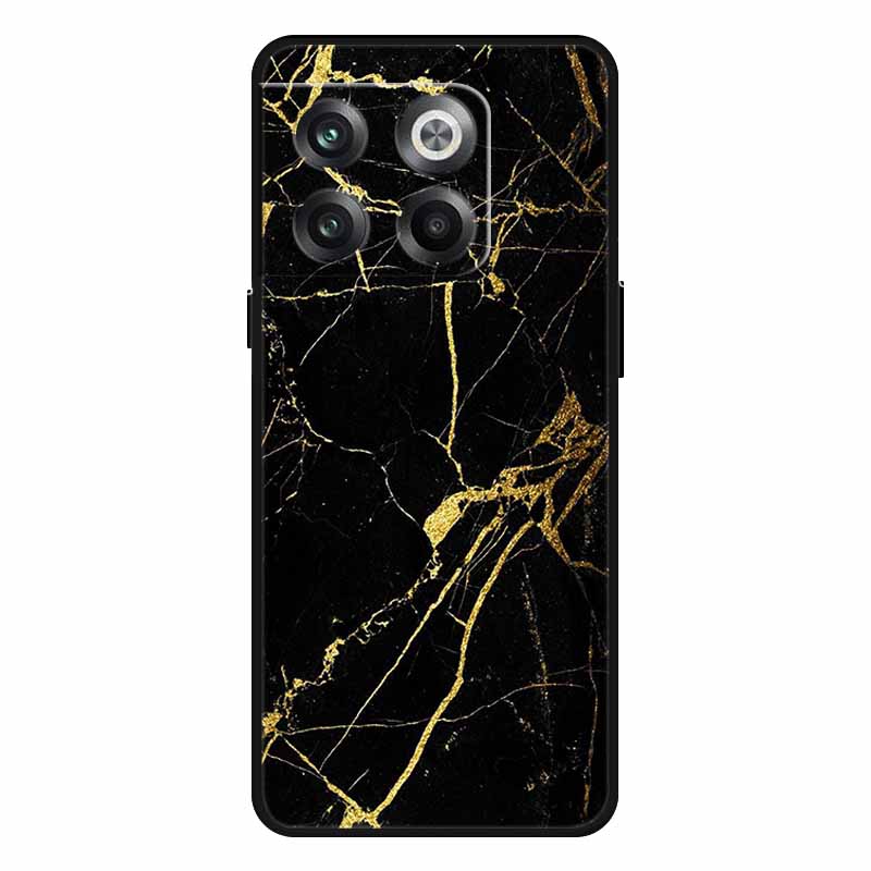 For OnePlus 10T 10 T 5G Case Marble Silicone Soft TPU Fundas Cases For OnePlus Ace Pro 5G Cover One Plus 10T Shockproof Coque