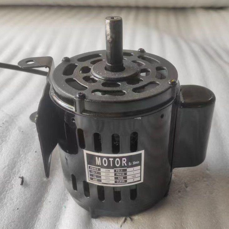 Motor de Coluna de Perfuração Trifásico de Velocidade Variável, 220V/380V, Motor de Indução Monofásico de 750W para Uso Doméstico