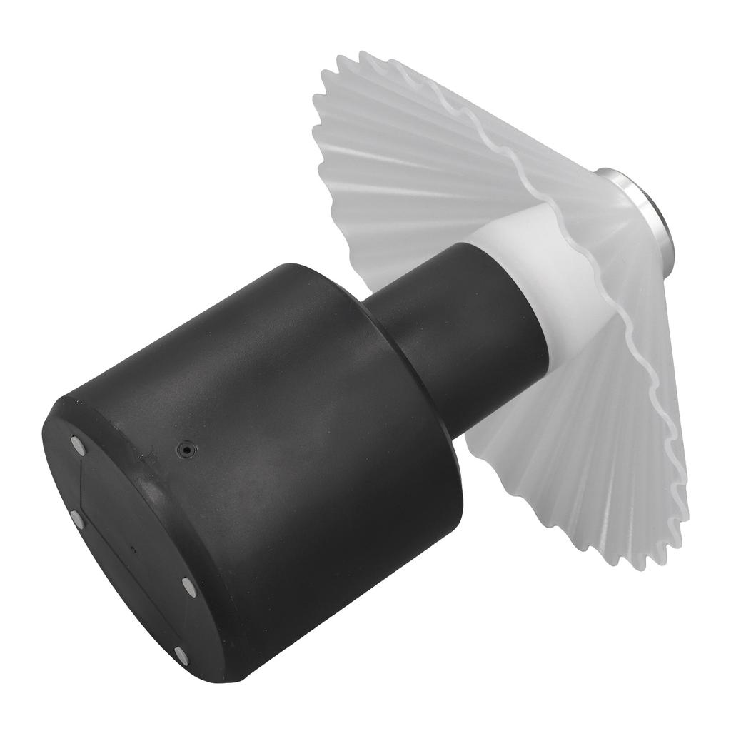 LED Table Lamp Touch Control High Low Brightness Mode Cute Umbrella Design Rechargeable Night Stand