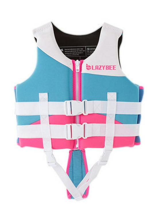 Kids' Professional Buoyancy Vest: Warmth and Safety for Snorkeling, Swimming, and Drifting