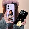 Normani Kordei Matte TPU Mobile Phone Case for POCO M7 M6 M5 M4 M3 X7 X6 X5 X4 X3 Pro GT 5G Colorful Printing Cover
