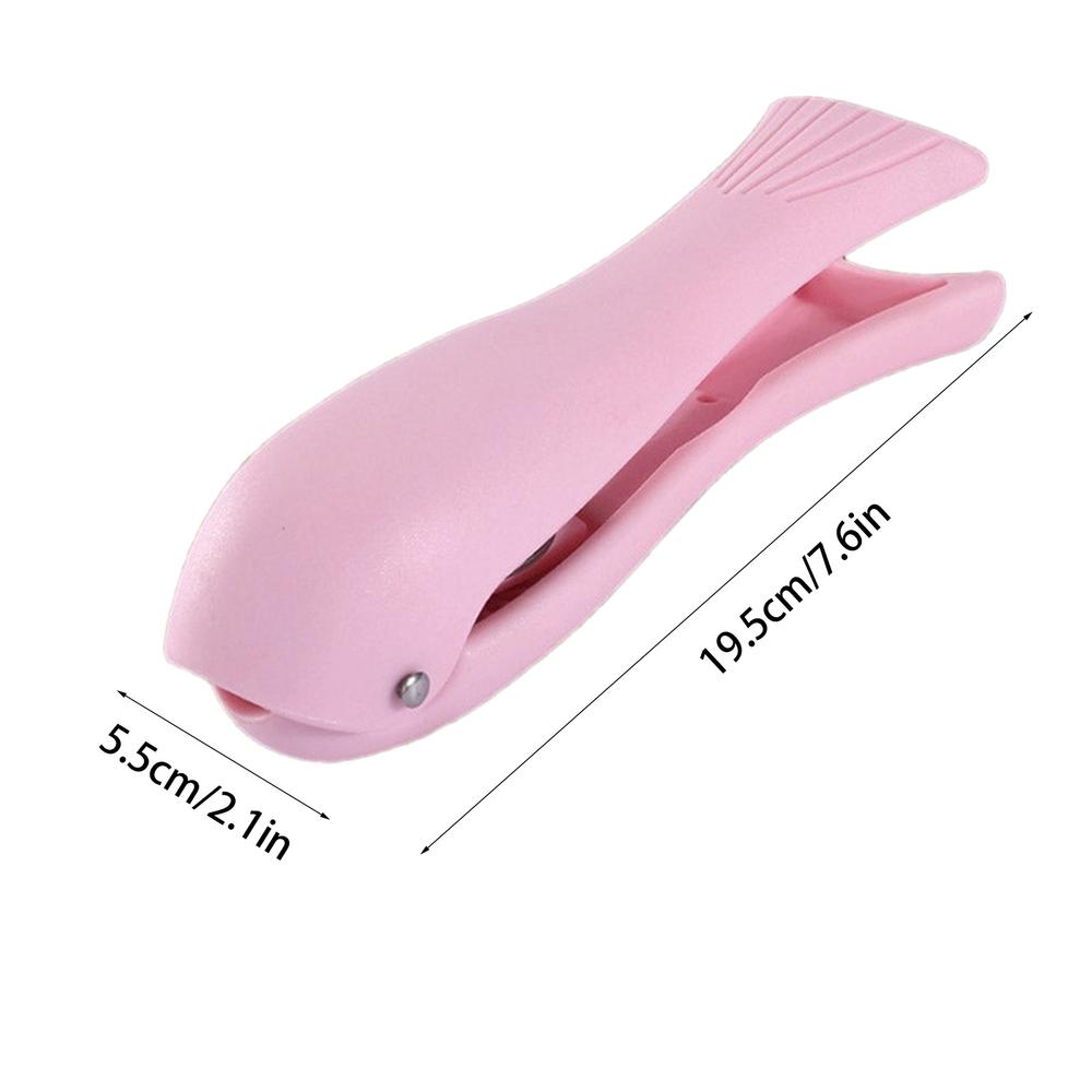 Nut Opener Plier Portable Little Whale Shape Chestnut Cutter Nut Crackers Chestnut Clip Nut Opener For Family Gatherings Leisure