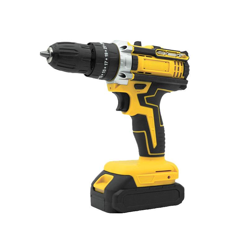 Multi-Function Lithium Electric Drill & Screwdriver Set
