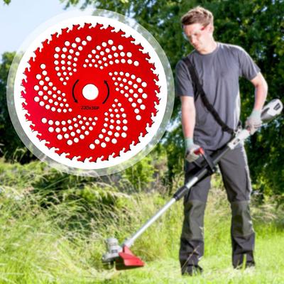 Accessoires pour outils de machines – Lames pour tondeuses à gazon