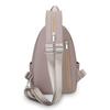Small Backpack Women's Shoulder Bag Multifunctional Chest Bag Water-Repellent Crossbody Bag