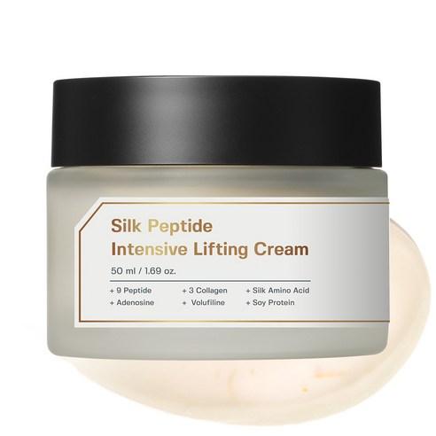 SUNGBOON EDITOR Silk Peptide Intensive Lifting Cream 50ml