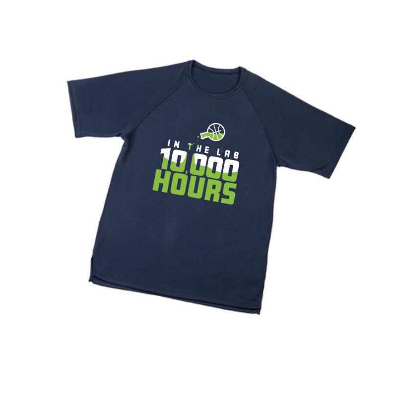 Custom Loose-Fit Quick-Dry Breathable Basketball Jersey T-Shirt