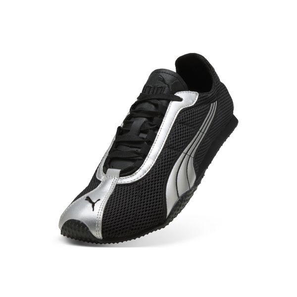 Puma H-Street OG Black Silver Unisex Sneakers 403692-02
